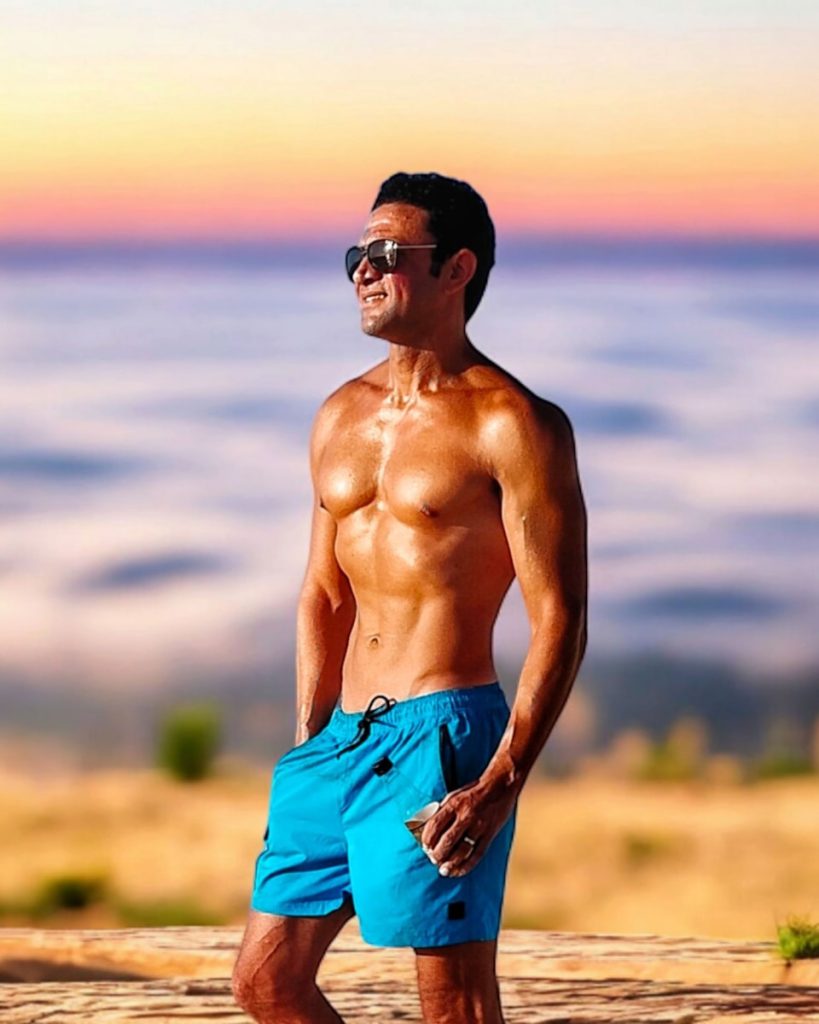 Moške kopalne hlače