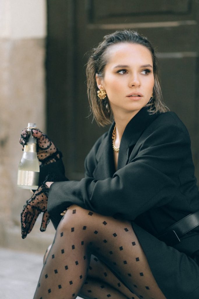 ženske hlačne nogavice