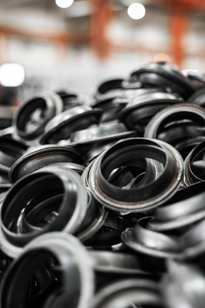 metal gaskets