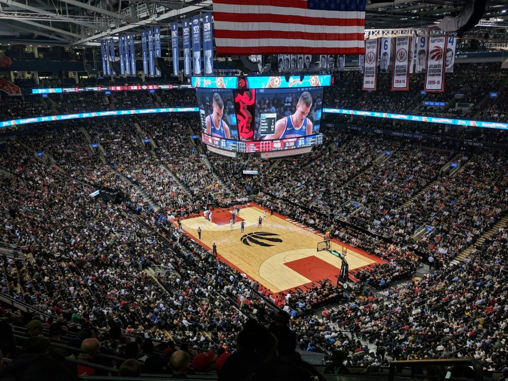 nba v živo